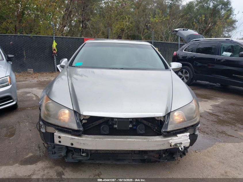 2007 Acura Rl 3.5 VIN: JH4KB16617C003467 Lot: 43441357
