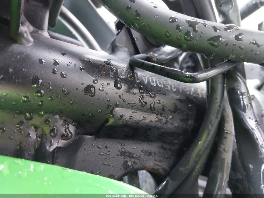 2013 Kawasaki Ex300 A VIN: JKAEX8A15DDA12048 Lot: 43441358