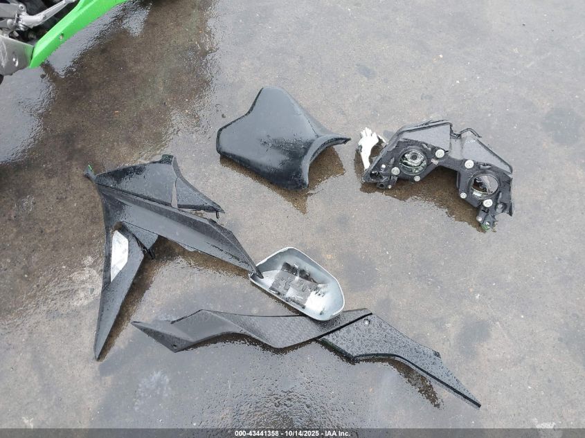 2013 Kawasaki Ex300 A VIN: JKAEX8A15DDA12048 Lot: 43441358