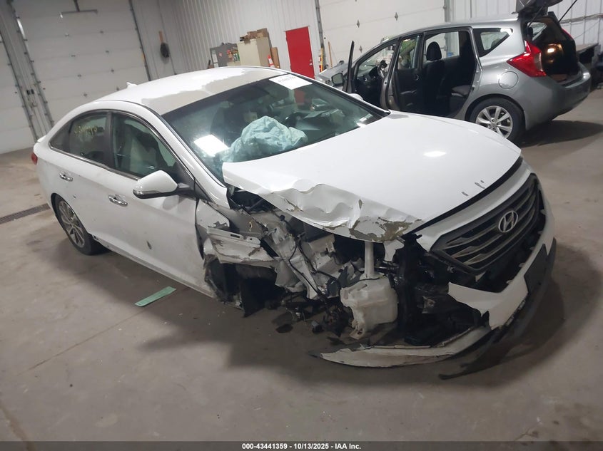 HYUNDAI SONATA SPORT