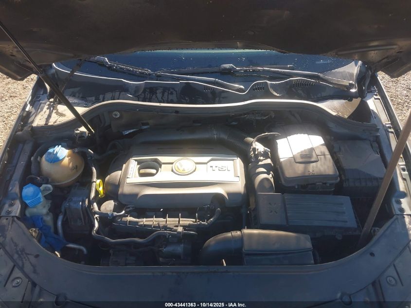 2009 Volkswagen Passat Komfort VIN: WVWJK93C09P051785 Lot: 43441363