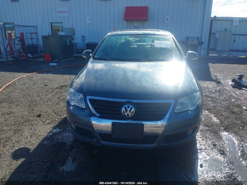 2009 Volkswagen Passat Komfort VIN: WVWJK93C09P051785 Lot: 43441363