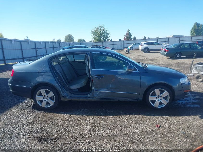 2009 Volkswagen Passat Komfort VIN: WVWJK93C09P051785 Lot: 43441363