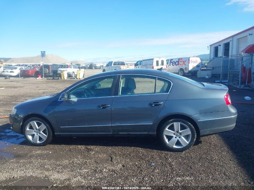 2009 Volkswagen Passat Komfort VIN: WVWJK93C09P051785 Lot: 43441363