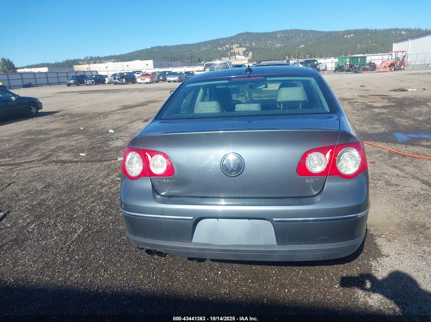 2009 Volkswagen Passat Komfort VIN: WVWJK93C09P051785 Lot: 43441363