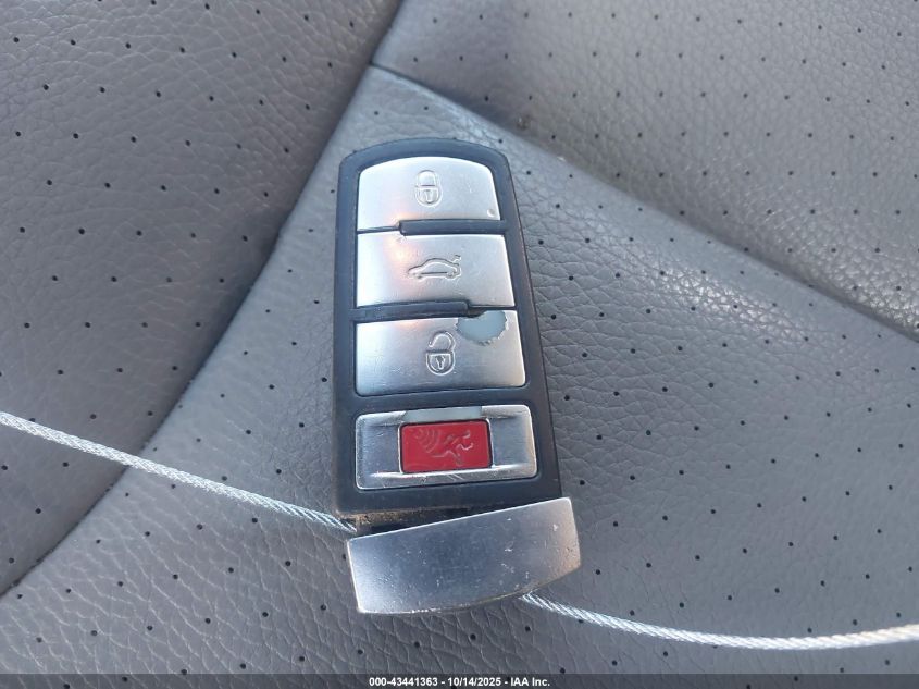 2009 Volkswagen Passat Komfort VIN: WVWJK93C09P051785 Lot: 43441363