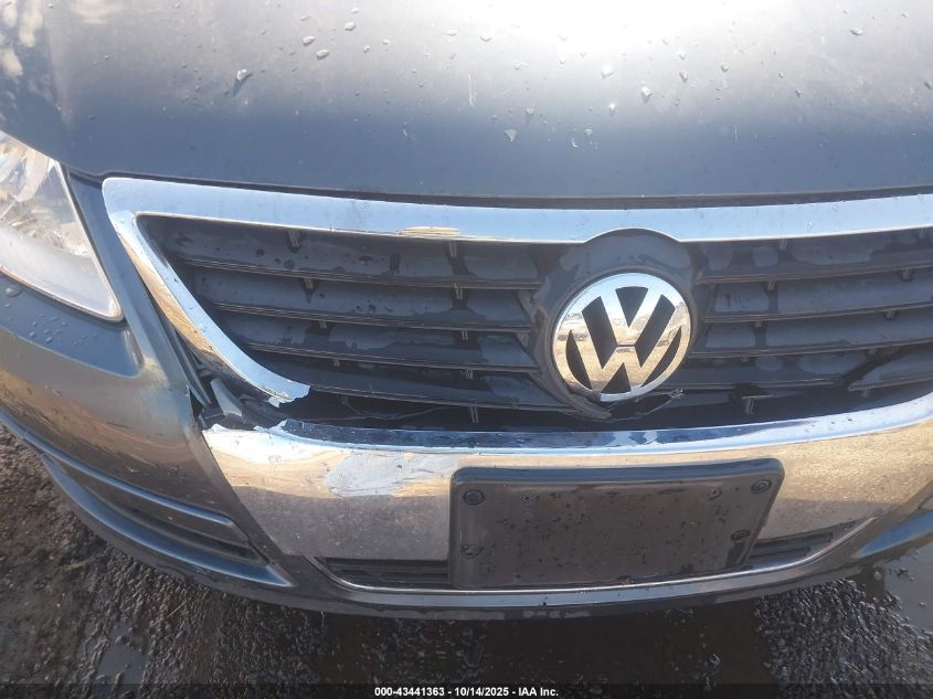 2009 Volkswagen Passat Komfort VIN: WVWJK93C09P051785 Lot: 43441363