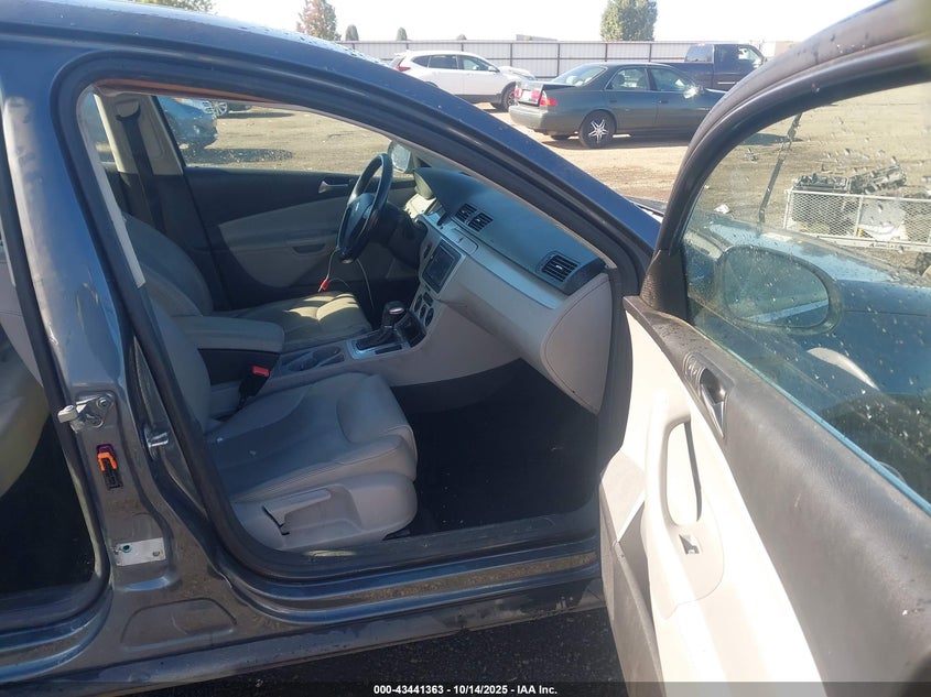 WVWJK93C09P051785 2009 VOLKSWAGEN PASSAT photo no. 5