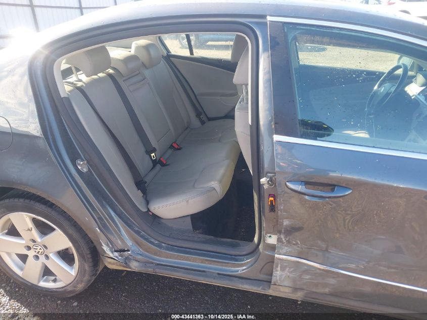 2009 Volkswagen Passat Komfort VIN: WVWJK93C09P051785 Lot: 43441363