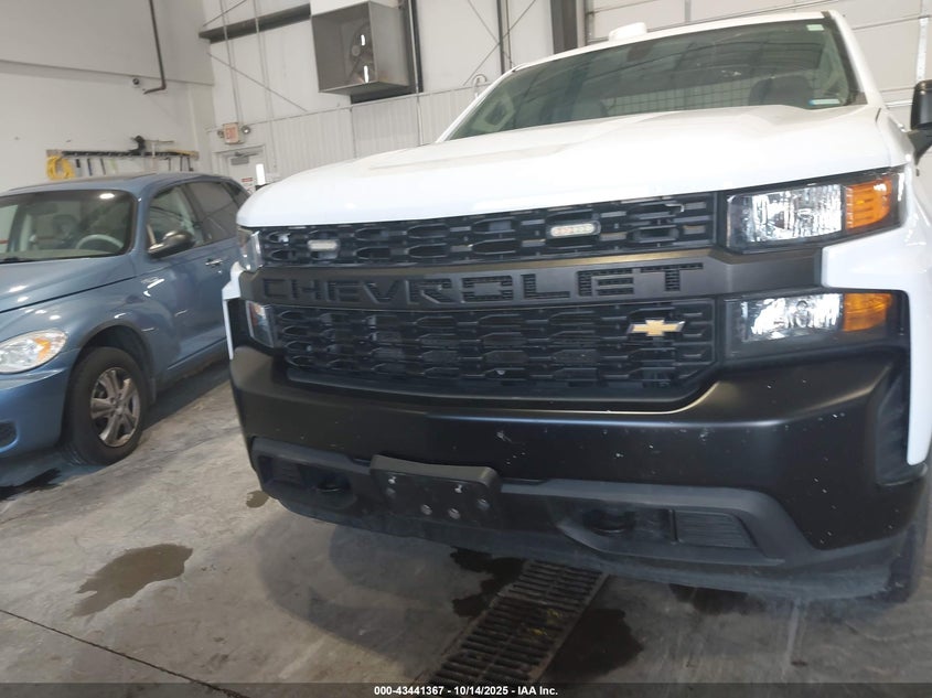 3GCNYAEF5LG304202 2020 CHEVROLET SILVERADO photo no. 6