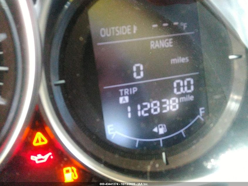 2016 Mazda Cx-5 Grand Touring VIN: JM3KE2DY0G0695894 Lot: 43441374