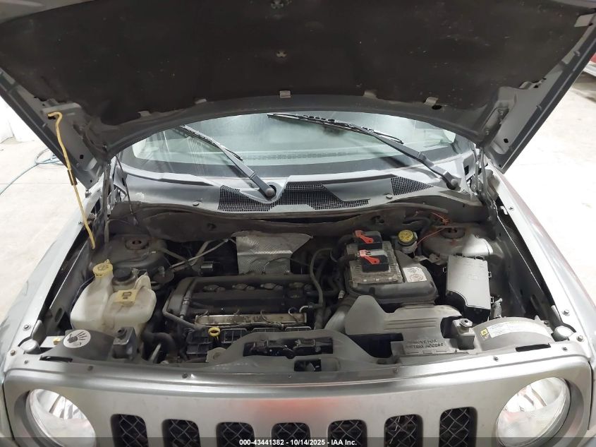 2013 Jeep Patriot Limited VIN: 1C4NJRCB4DD254118 Lot: 43441382