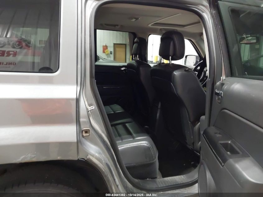 2013 Jeep Patriot Limited VIN: 1C4NJRCB4DD254118 Lot: 43441382