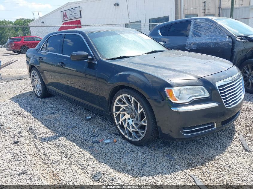 CHRYSLER 300 MOTOWN