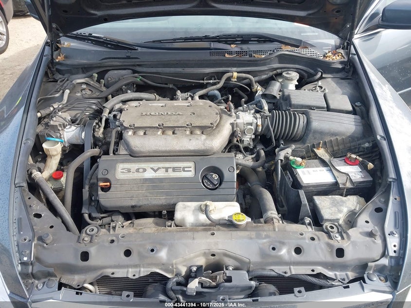 1HGCM66577A015124 2007 HONDA ACCORD photo no. 10
