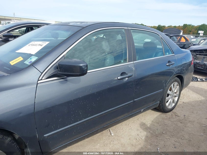 1HGCM66577A015124 2007 HONDA ACCORD photo no. 14