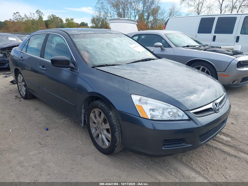1HGCM66577A015124 2007 HONDA ACCORD photo no. 13