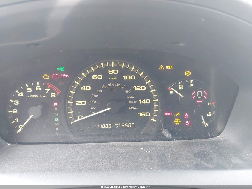 1HGCM66577A015124 2007 HONDA ACCORD photo no. 7
