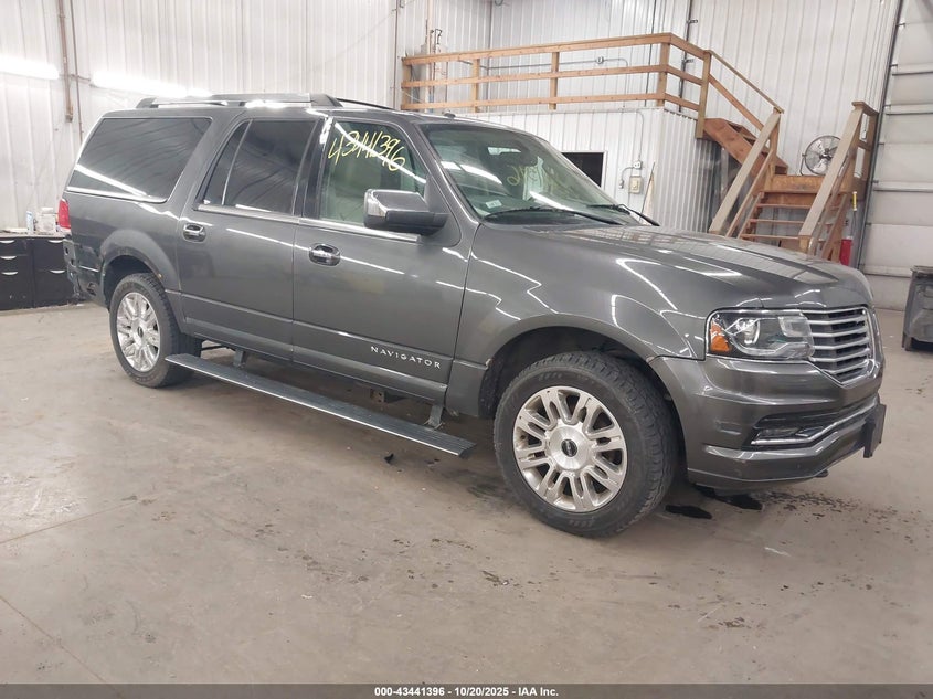 LINCOLN NAVIGATOR L