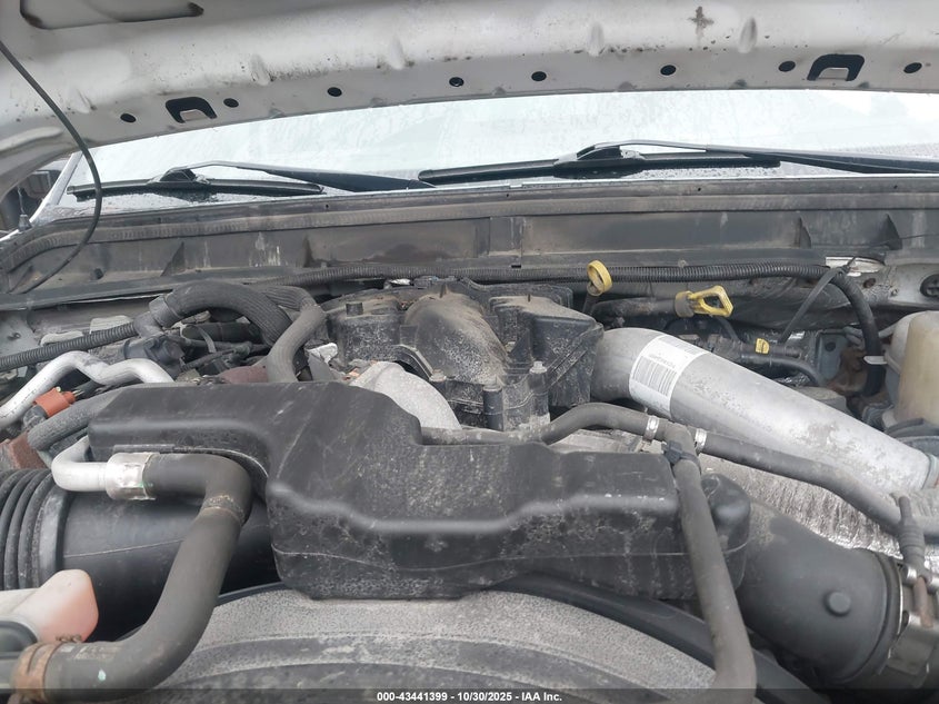 2016 Ford F-550 Chassis Xl VIN: 1FDUF5GT2GED32690 Lot: 43441399