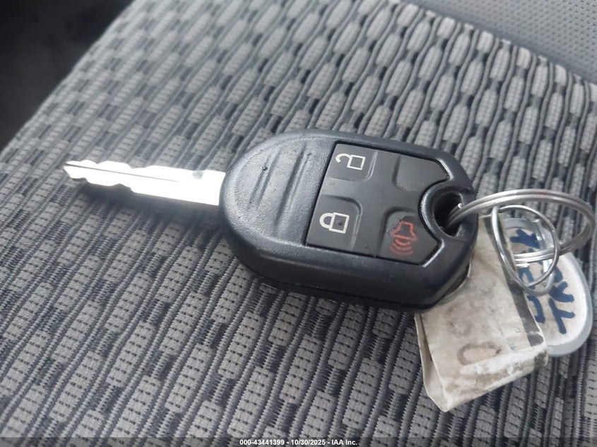 2016 Ford F-550 Chassis Xl VIN: 1FDUF5GT2GED32690 Lot: 43441399