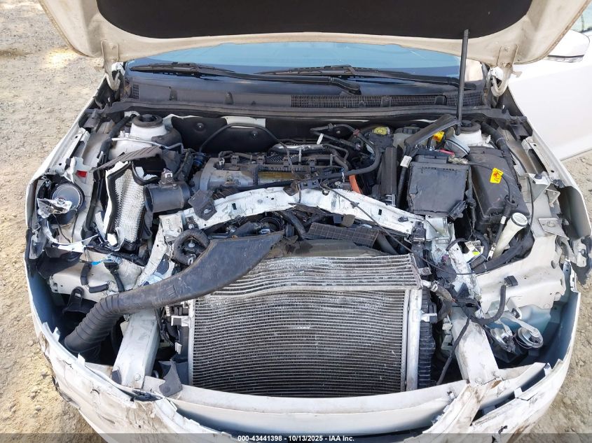 2013 Buick Lacrosse Leather Group VIN: 1G4GC5ER1DF187726 Lot: 43441398