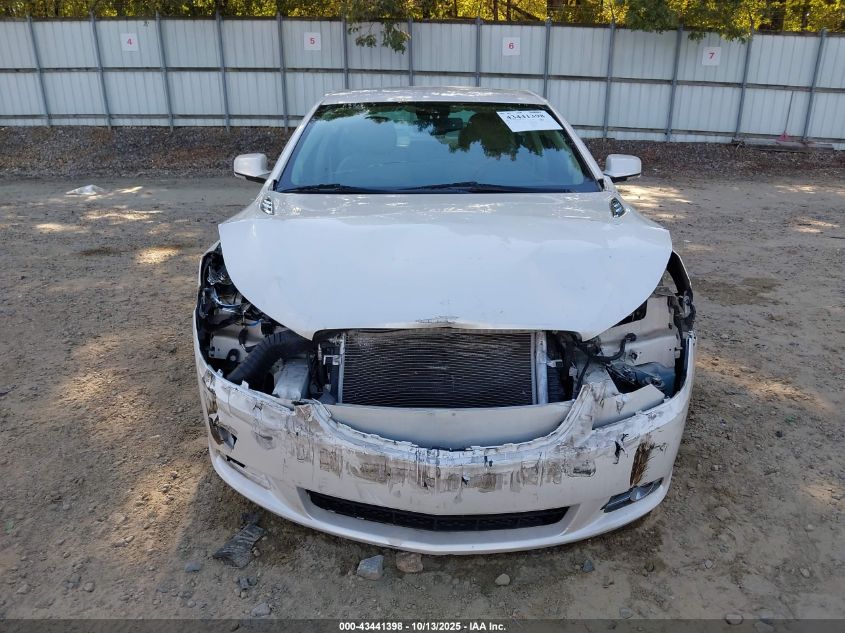 2013 Buick Lacrosse Leather Group VIN: 1G4GC5ER1DF187726 Lot: 43441398