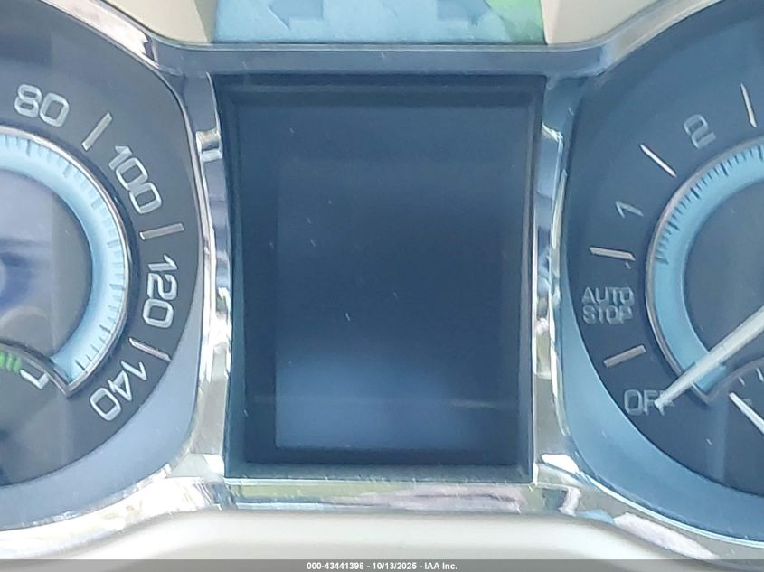 2013 Buick Lacrosse Leather Group VIN: 1G4GC5ER1DF187726 Lot: 43441398