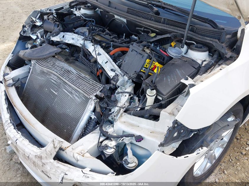 2013 Buick Lacrosse Leather Group VIN: 1G4GC5ER1DF187726 Lot: 43441398