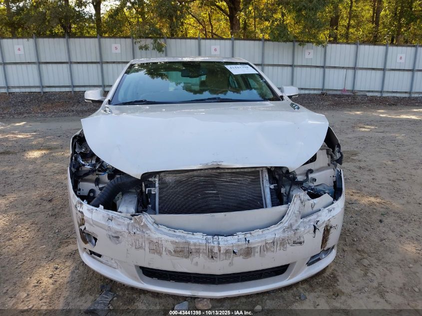 2013 Buick Lacrosse Leather Group VIN: 1G4GC5ER1DF187726 Lot: 43441398