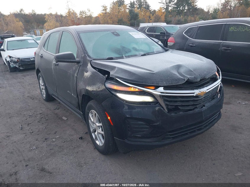 2022 CHEVROLET EQUINOX AWD 1FL - 2GNAX5EV4N6122772