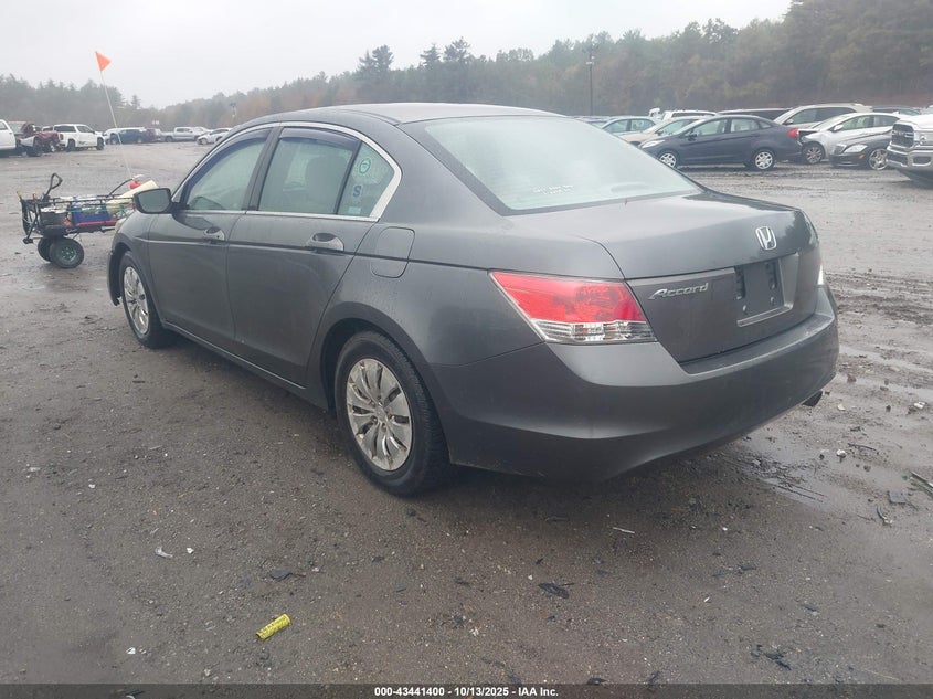 1HGCP26349A066789 2009 HONDA ACCORD photo no. 3