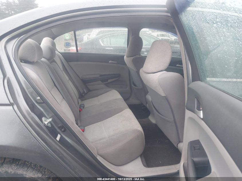 2009 Honda Accord 2.4 Lx VIN: 1HGCP26349A066789 Lot: 43441400