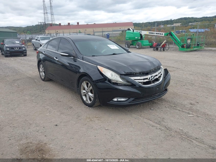 HYUNDAI SONATA LIMITED 2.0T