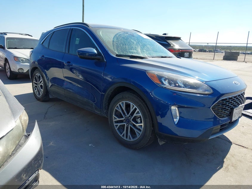 FORD ESCAPE SEL