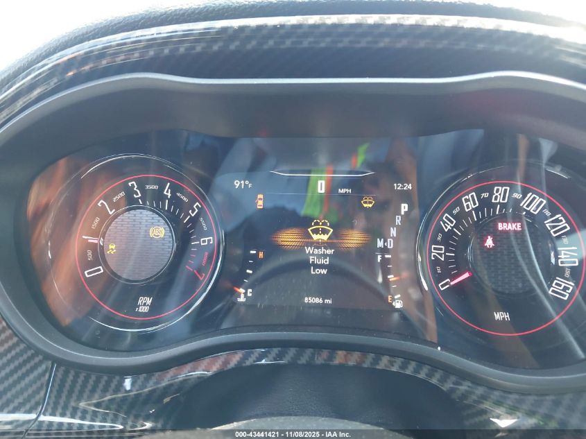 2020 Dodge Challenger Sxt VIN: 2C3CDZAG2LH201937 Lot: 43441421