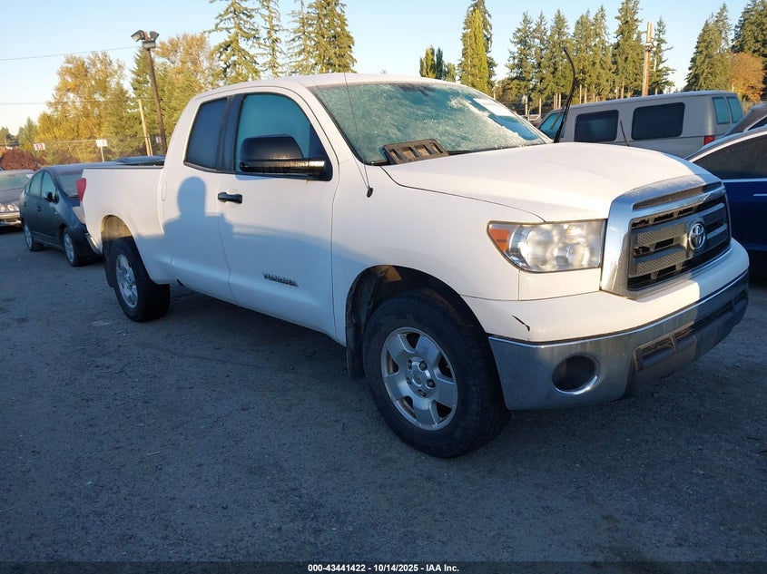5TFRM5F11BX035679 2011 Toyota Tundra Grade 4.6L V8 auction photo 1