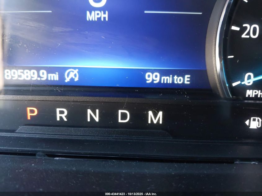 2020 Ford Explorer Xlt VIN: 1FMSK8DH4LGA84266 Lot: 43441423