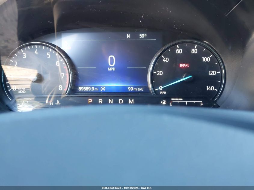 2020 Ford Explorer Xlt VIN: 1FMSK8DH4LGA84266 Lot: 43441423