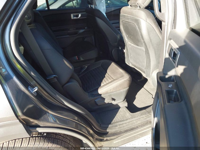 2020 Ford Explorer Xlt VIN: 1FMSK8DH4LGA84266 Lot: 43441423