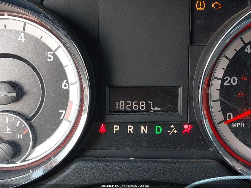 2016 Dodge Grand Caravan Sxt VIN: 2C4RDGCG4GR196778 Lot: 43441427