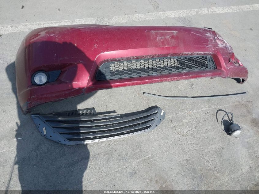 2014 Toyota Sienna Xle V6 8 Passenger VIN: 5TDYK3DC8ES433024 Lot: 43441428