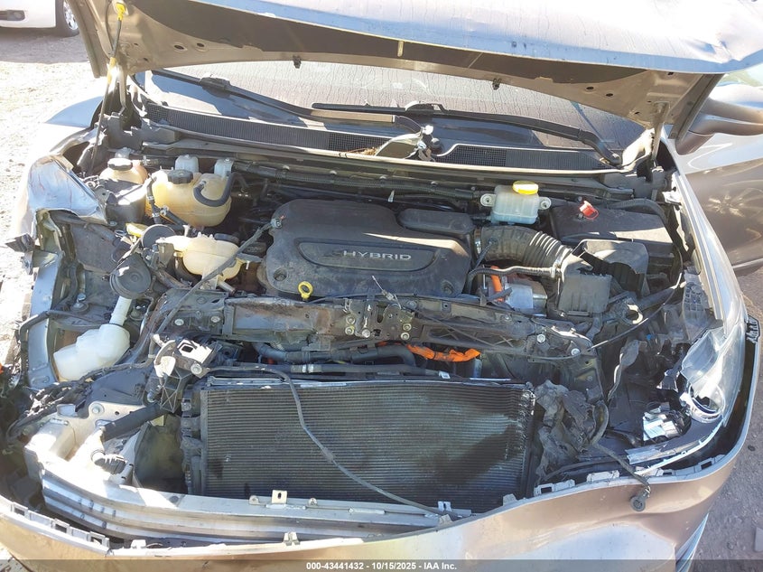 2C4RC1L71JR124850 2018 CHRYSLER PACIFICA photo no. 10