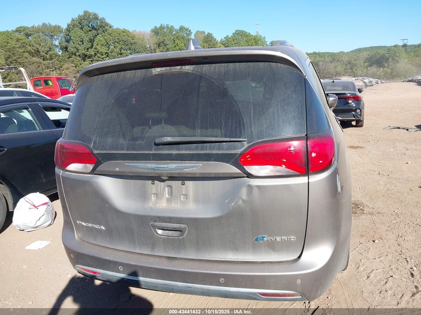 2C4RC1L71JR124850 2018 CHRYSLER PACIFICA photo no. 15