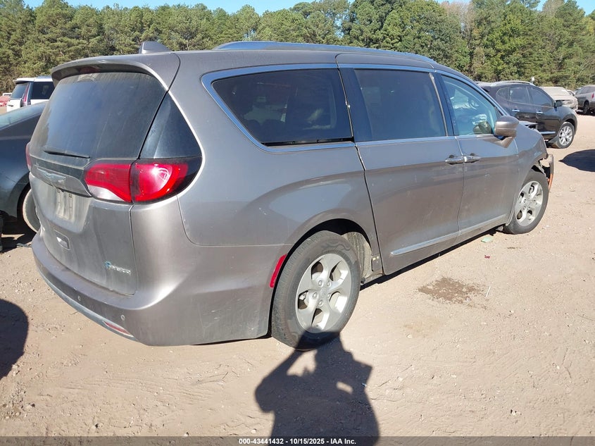 2C4RC1L71JR124850 2018 CHRYSLER PACIFICA photo no. 4