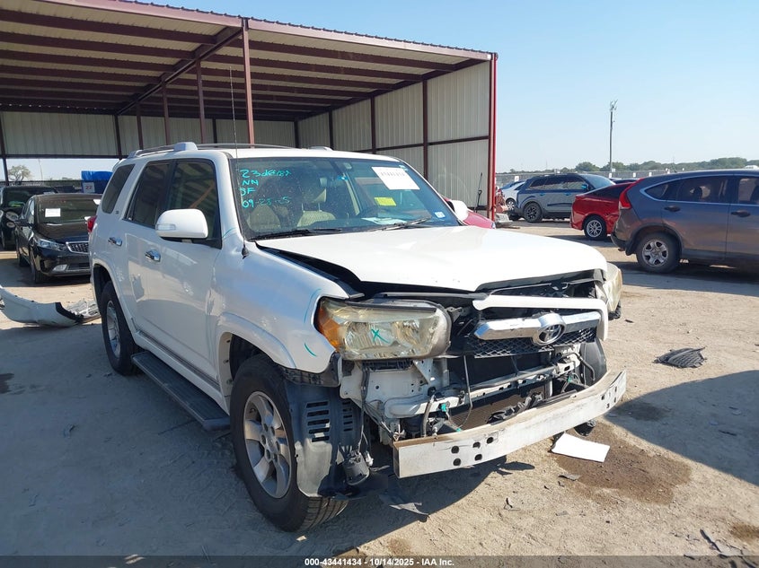 TOYOTA 4RUNNER SR5 V6