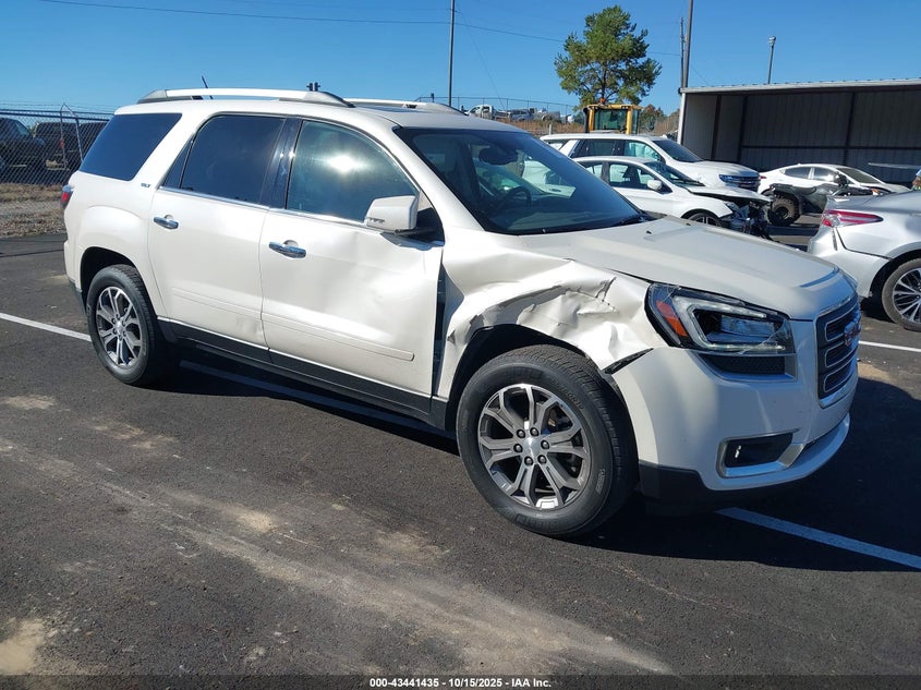 GMC ACADIA SLT-2