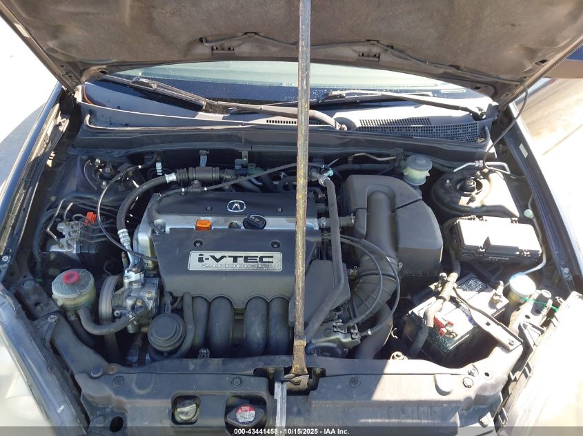 2005 Acura Rsx VIN: JH4DC54875S008449 Lot: 43441458