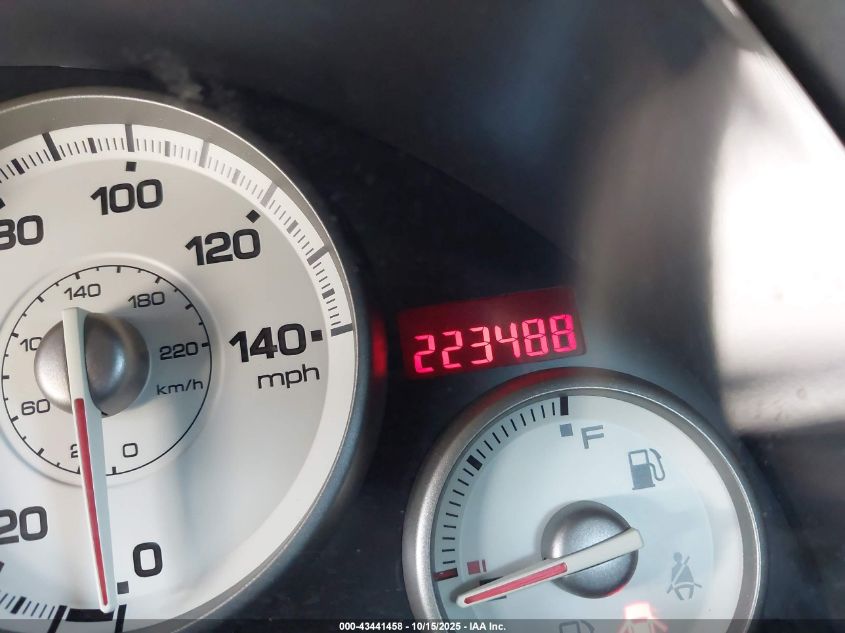 2005 Acura Rsx VIN: JH4DC54875S008449 Lot: 43441458