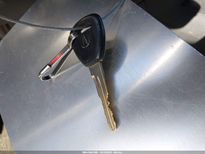 2005 Acura Rsx VIN: JH4DC54875S008449 Lot: 43441458